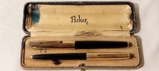 Vintage parker fountain for sale  LONDON