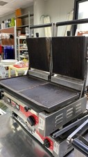 Piastra professionale doppia usato  Napoli
