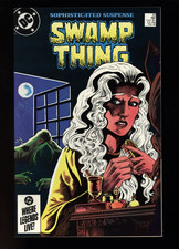 Swamp thing dc for sale  Huntington Beach