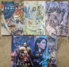 Fables deluxe 12 usato  Napoli