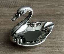 Swan silver plated for sale  HARROGATE