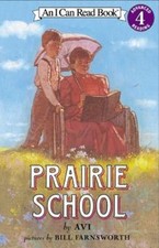 Prairie School by Avi comprar usado  Enviando para Brazil