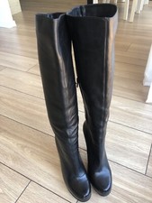 Bronx plateau stiefel gebraucht kaufen  Chemnitz