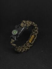 Bracciale paracord bite usato  Veroli