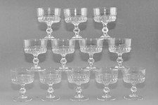 Set twelve vintage for sale  BEXLEY