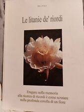 Dilvo lotti litanie usato  Montecatini Terme