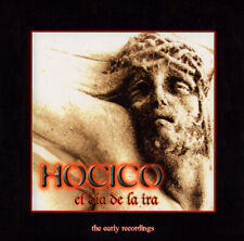Hocico ‎– El Dia De La Ira / CD 2002 VG comprar usado  Enviando para Brazil
