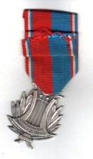 Médaille medal confédératio d'occasion  Paris I