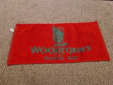 Rare vintage woodfordes for sale  MARKET HARBOROUGH