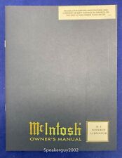 Original mcintosh subwoofer for sale  Port Charlotte