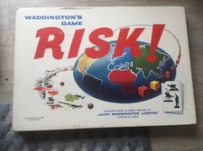 Vintage waddingtons risk for sale  MELTON MOWBRAY