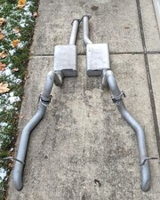 Mac 2.5 catback for sale  Plymouth