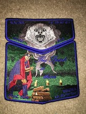 Boy scout wauna for sale  Utica