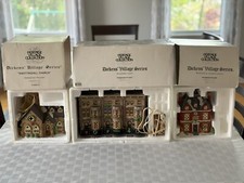 Dickens village department for sale  Falls Church