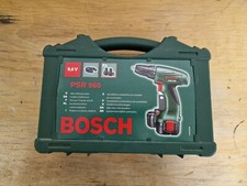 Bosch psr 960 gebraucht kaufen  Wächtersbach