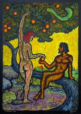 Zeev raban signed for sale  Los Angeles
