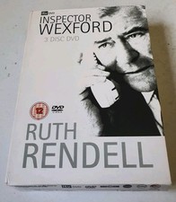 Inspector wexford disc for sale  COLCHESTER