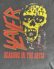 Slayer seasons abyss for sale  CLEVEDON