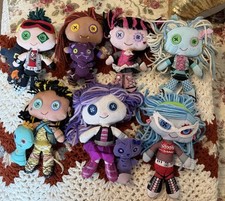 Monster high plush d'occasion  Expédié en Belgium