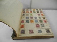 Vintage stamp collection d'occasion  Expédié en Belgium