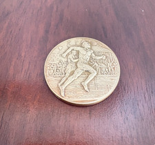 Vintage athletic medal for sale  PORT TALBOT