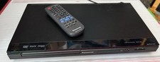 Panasonic s48 dvd for sale  LONDON