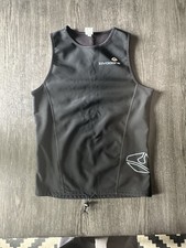 Colete preto masculino Lavacore Polytherm multiesportivo mergulho tamanho médio comprar usado  Enviando para Brazil