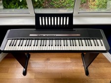 Casio cps electric for sale  NOTTINGHAM