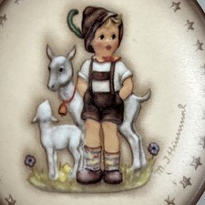 Hummel goebel sammelteller gebraucht kaufen  Bad Lobenstein
