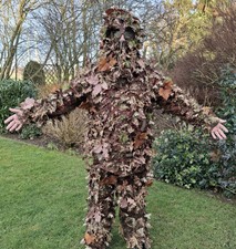 Ghillie suit kreuzotter gebraucht kaufen  Paderborn