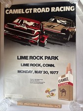 Vtg 1977 camel for sale  Vernon Rockville