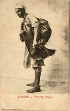 Old postcard tunisia d'occasion  Expédié en Belgium