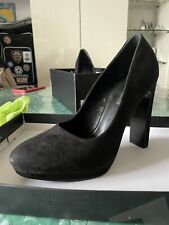 Decollete donna tacco usato  Napoli