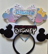 First trip disney for sale  UK