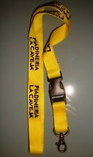 Lanyard piadineria caveja usato  Italia