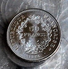 Pièces argent hercule d'occasion  Avignon