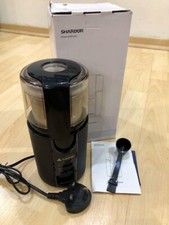 Moedor de café Shardor tampa superior push s/s copo removível - Frete grátis comprar usado  Enviando para Brazil