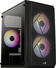 Aerocool cs107 rgb for sale  BUCKINGHAM