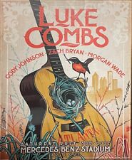 Luke combs atlanta for sale  Bakersfield