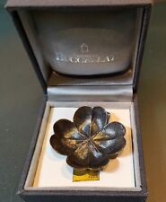 Buccellati foglia fiore usato  Fino Mornasco