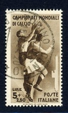 Regno 1934 lire usato  Firenze