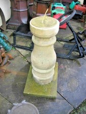 Solid brass sun for sale  PRESTON
