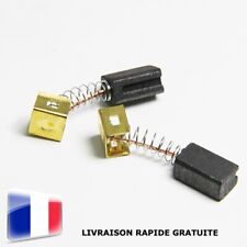 Charbons balais black d'occasion  Villeneuve-sur-Lot
