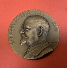 Médaille bronze docteur d'occasion  Suresnes