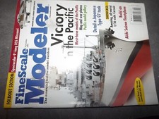 Revue finescale modeler d'occasion  Doullens