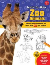 Learn draw zoo for sale  Montgomery