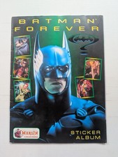 Batman forever sticker for sale  BARNSLEY