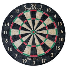 Sportcraft unicorn dartboard for sale  Middle Village