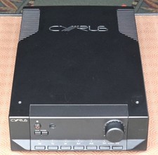 Cyrus black integrated for sale  LEICESTER