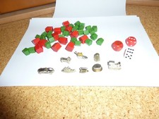 monopoly spielfiguren gebraucht kaufen monopoly spielfiguren gebraucht kaufen  Möhnesee